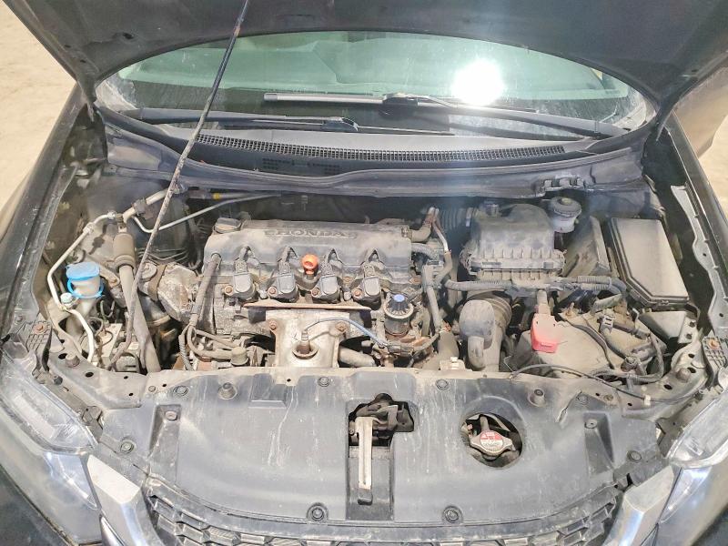 Aukcja sprzedaży 2014 Honda Civic, vin: 2HGFB2F44EH035011, numer aukcji: 52218806