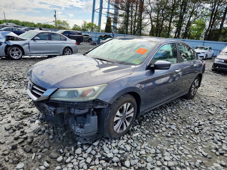 Продаж на аукціоні авто 2013 Honda Accord, vin: 1HGCR2F34DA135287, номер лоту: 52717196