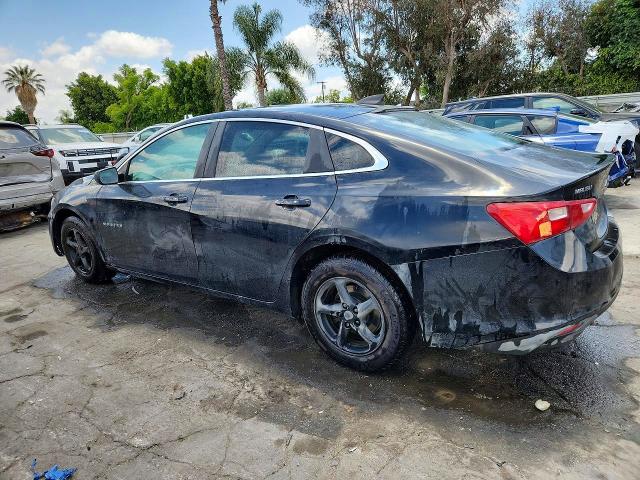 52404836 :رقم المزاد ، 1G1ZB5ST0JF283979 vin ، 2018 Chevrolet Malibu مزاد بيع