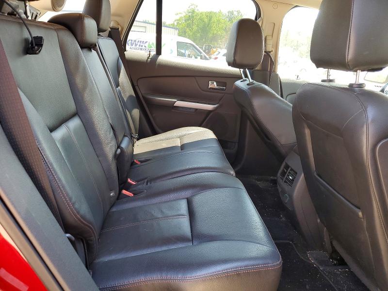 Aukcja sprzedaży 2014 Ford Edge, vin: 2FMDK4KC1EBB71609, numer aukcji: 53165556