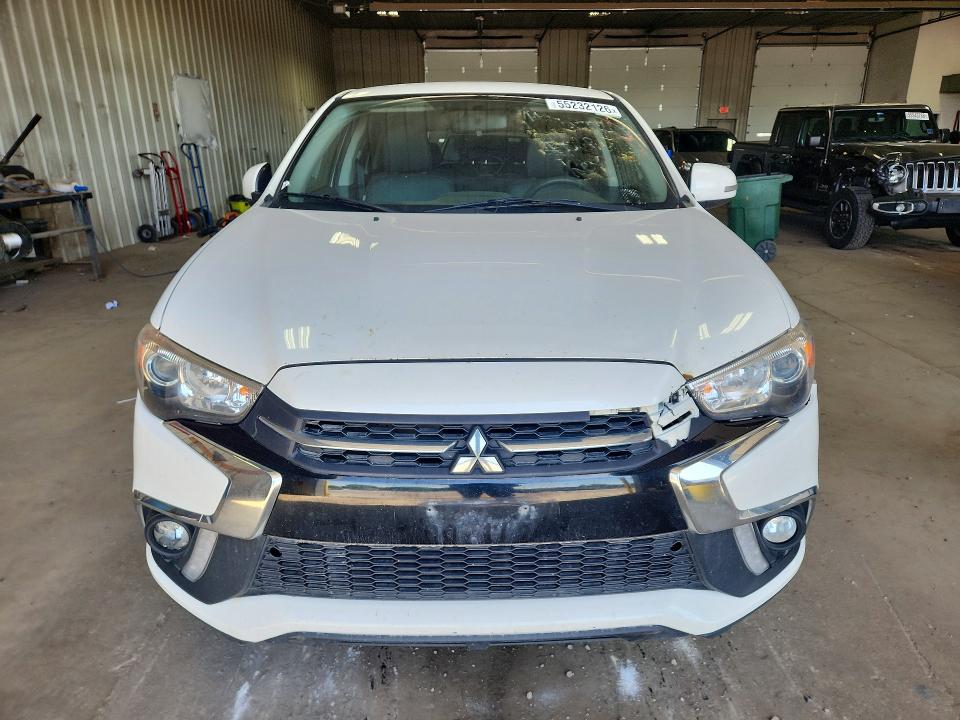 Продаж на аукціоні авто 2018 Mitsubishi Outlander Sport, vin: JA4AR3AW6JU025584, номер лоту: 55232126