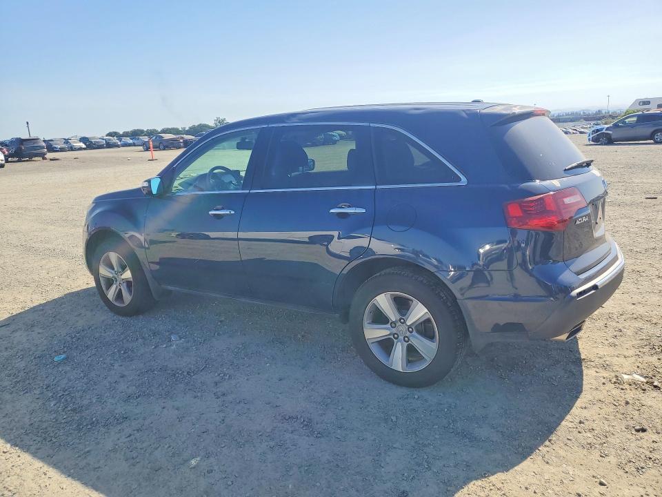 Aukcja sprzedaży 2012 Acura Mdx, vin: 2HNYD2H31CH546690, numer aukcji: 52437996