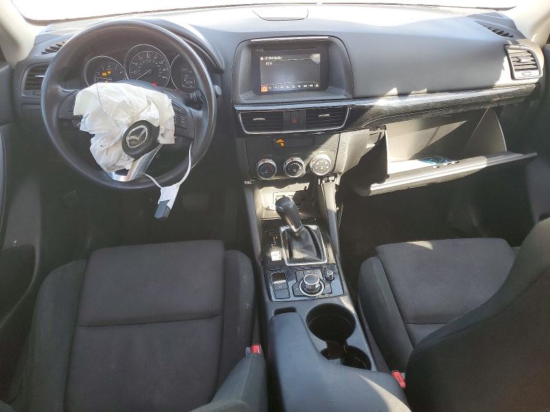 Продажа на аукционе авто 2016 Mazda Cx-5, vin: JM3KE2BY3G0896997, номер лота: 53268326