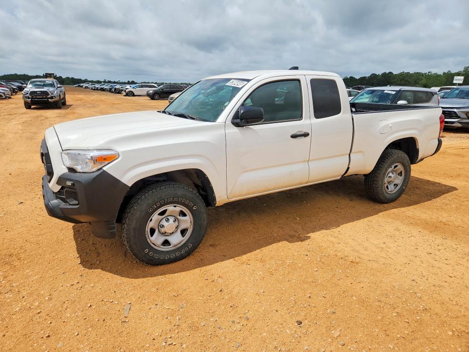 2023 Toyota Tacoma მანქანა იყიდება აუქციონზე, vin: 3TYSX5EN0PT020332, აუქციონის ნომერი: 53984046