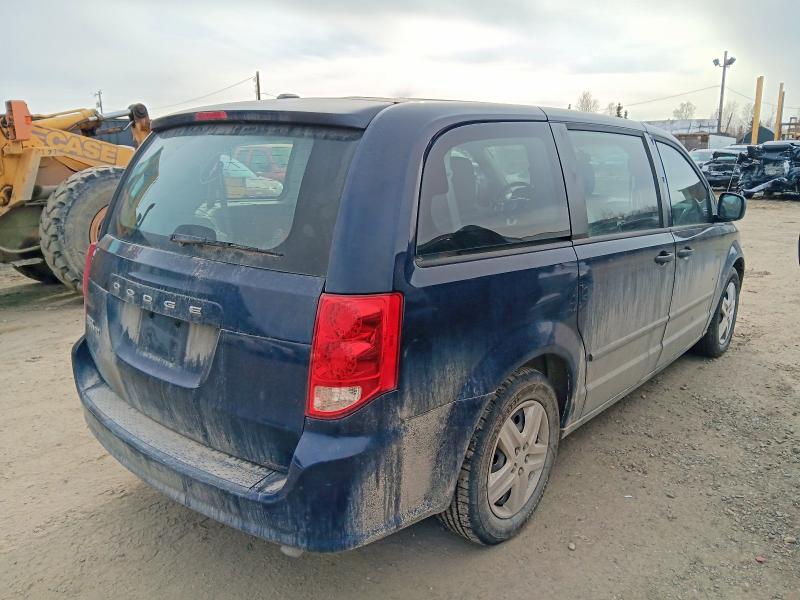 Aukcja sprzedaży 2014 Dodge Grand Caravan, vin: 2C4RDGBG4ER473945, numer aukcji: 51155886