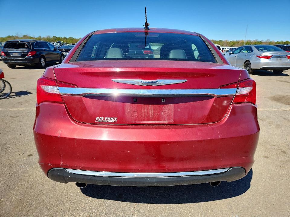 Aukcja sprzedaży 2011 Chrysler 200, vin: 1C3BC2FG5BN594790, numer aukcji: 51961906