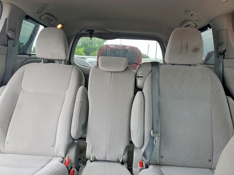 Продажа на аукционе авто 2016 Toyota Sienna, vin: 5TDKK3DC8GS702731, номер лота: 50491136