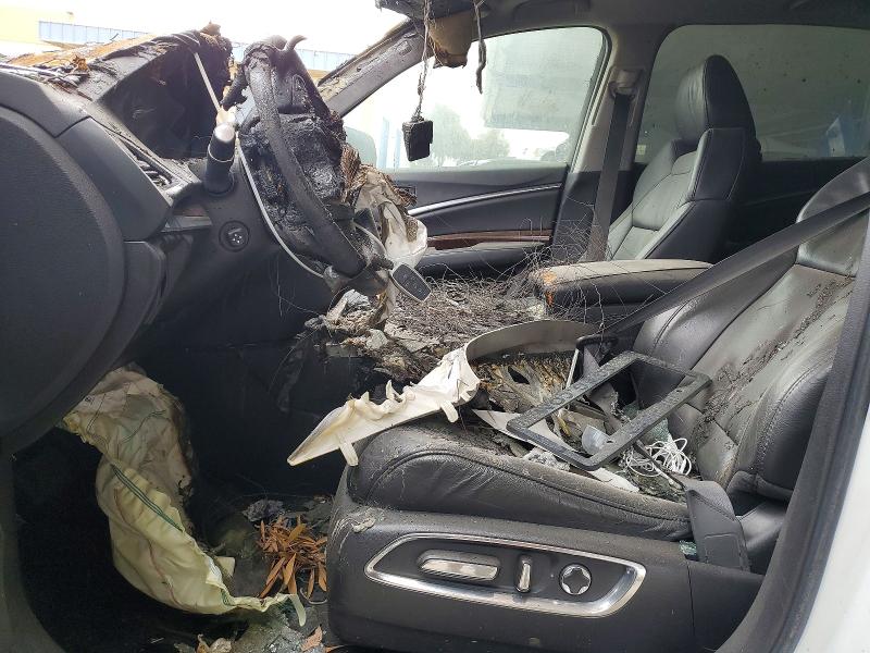 Aukcja sprzedaży 2020 Acura Mdx, vin: 5J8YD4H30LL035896, numer aukcji: 53597636