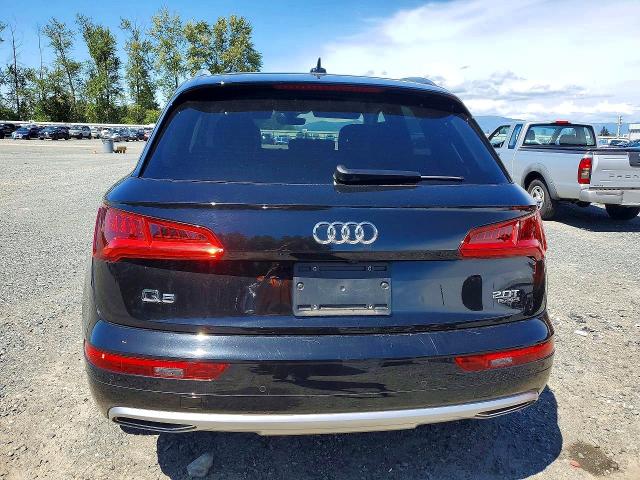 54285366 :رقم المزاد ، WA1CNAFY1J2067739 vin ، 2018 Audi Q5 مزاد بيع