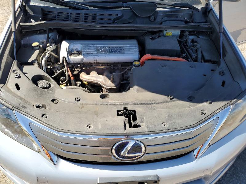 Aukcja sprzedaży 2010 Lexus Hs, vin: JTHBB1BA9A2036336, numer aukcji: 52254346