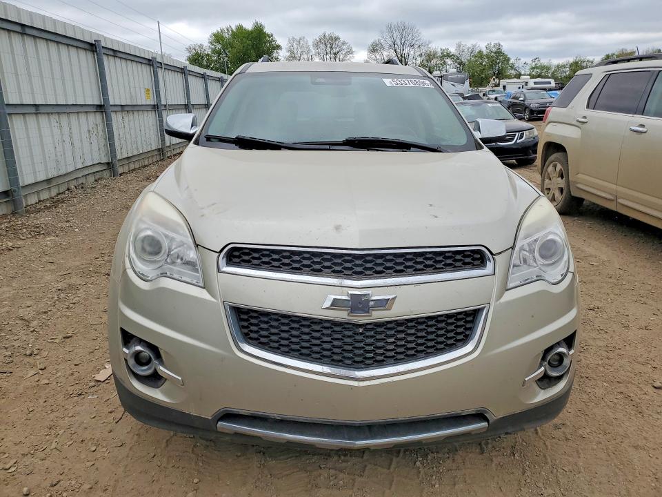 Auction sale of the 2015 Chevrolet Equinox, vin: 2GNFLHEK8F6239796, lot number: 53376896