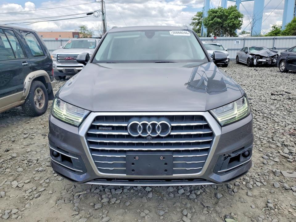Aukcja sprzedaży 2018 Audi Q7, vin: WA1LAAF73JD045538, numer aukcji: 55068246