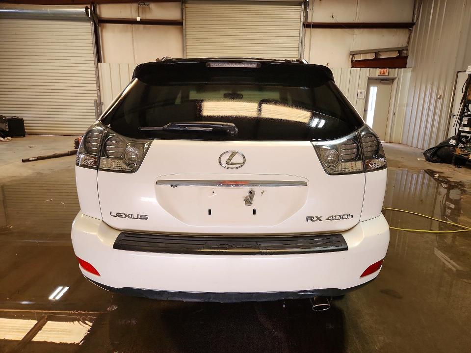 Aukcja sprzedaży 2006 Lexus Rx, vin: JTJGW31U362000617, numer aukcji: 52183606
