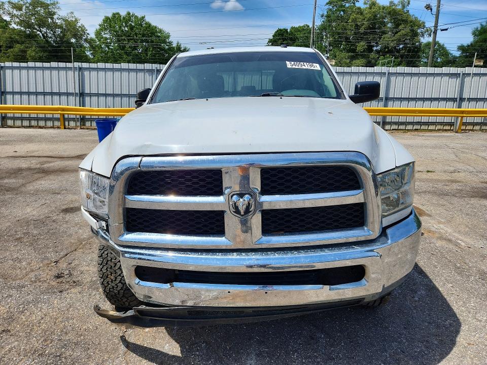 2017 Ram 2500 მანქანა იყიდება აუქციონზე, vin: 3C6TR5DT3HG724980, აუქციონის ნომერი: 54094196