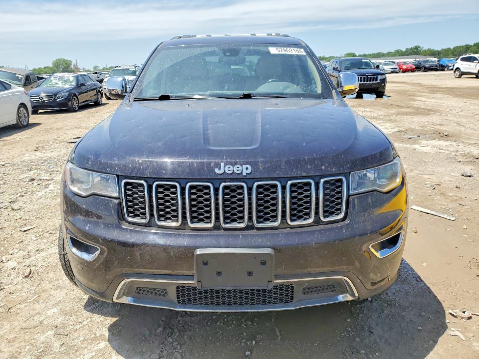 Aukcja sprzedaży 2020 Jeep Grand Cherokee, vin: 1C4RJFBG0LC347199, numer aukcji: 52962166