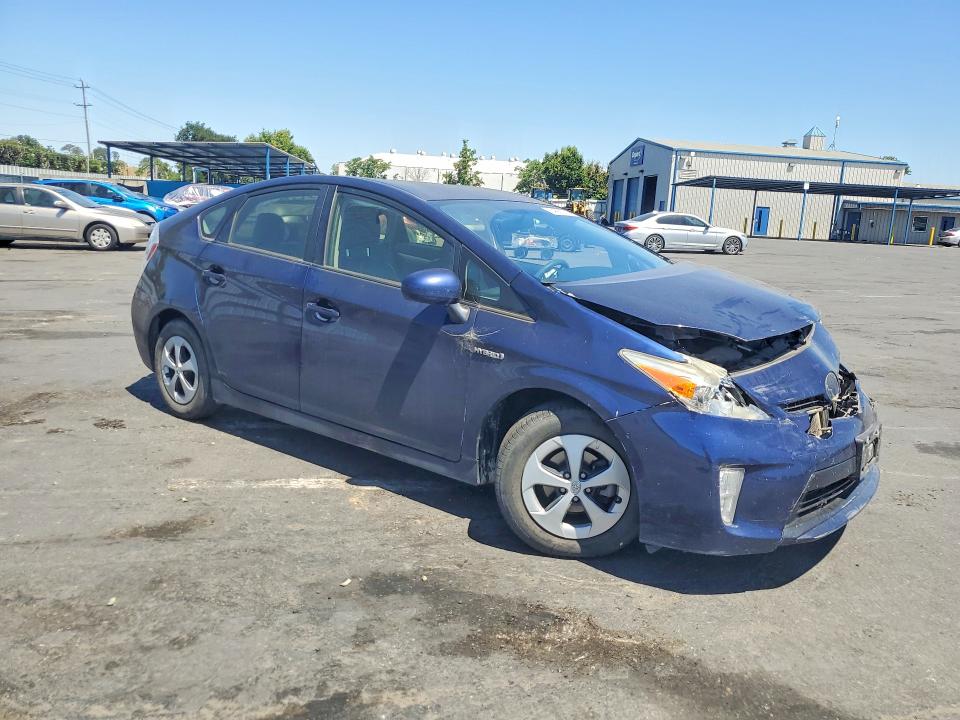 2015 Toyota Prius მანქანა იყიდება აუქციონზე, vin: JTDKN3DU9F0402844, აუქციონის ნომერი: 54661216