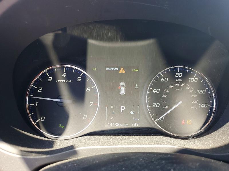 2020 Mitsubishi Outlander მანქანა იყიდება აუქციონზე, vin: JA4AZ3A3XLZ024773, აუქციონის ნომერი: 52693156