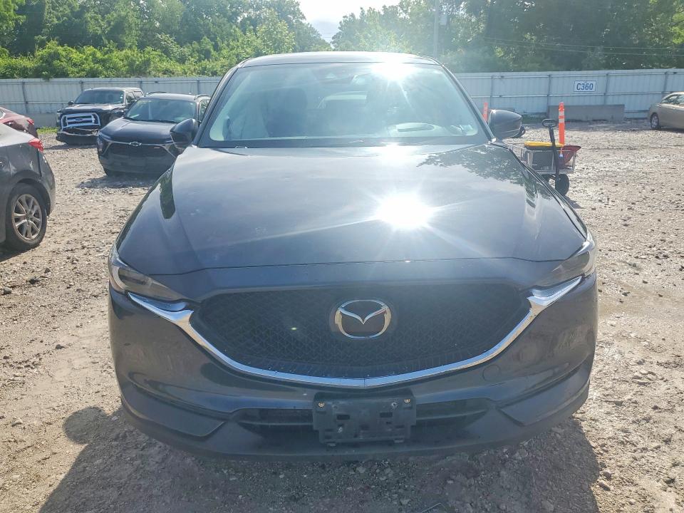 Продаж на аукціоні авто 2021 Mazda Cx-5, vin: JM3KFBAY9M0422398, номер лоту: 53981656