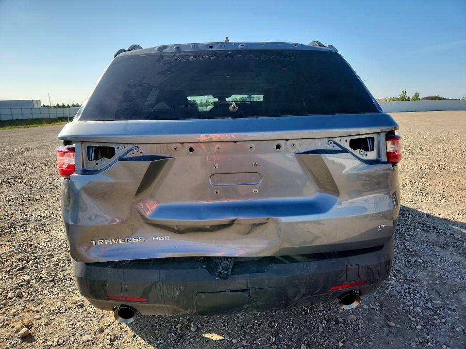 Продажа на аукционе авто 2019 Chevrolet Traverse, vin: 1GNEVHKW6KJ307975, номер лота: 54017656