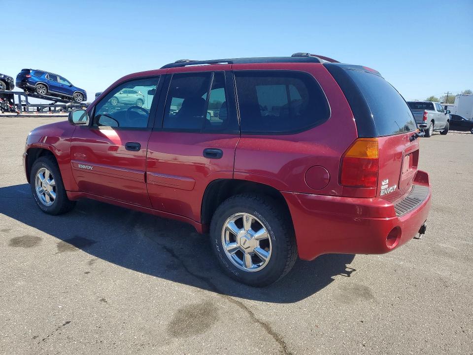 Aukcja sprzedaży 2004 Gmc Envoy, vin: 1GKDT13S942347028, numer aukcji: 52589726