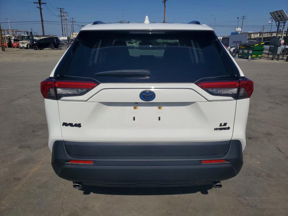 54843206 :رقم المزاد ، JTMMWRFV5PD204559 vin ، 2023 Toyota Rav4 مزاد بيع