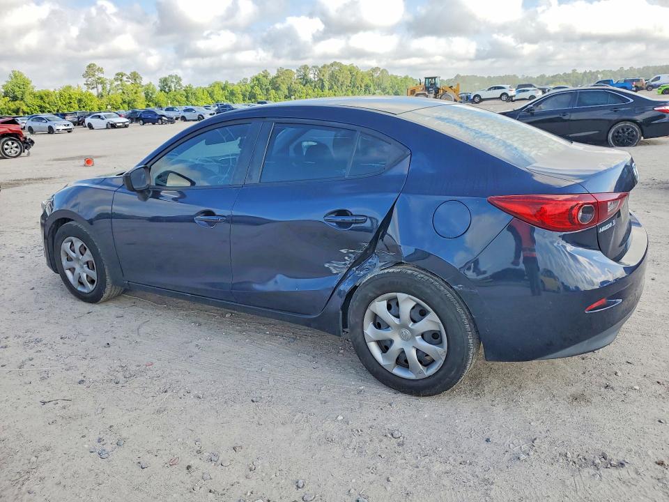 Продажа на аукционе авто 2015 Mazda 3, vin: 3MZBM1U76FM162339, номер лота: 54983786