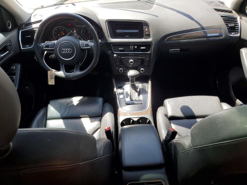 2013 Audi Q5 მანქანა იყიდება აუქციონზე, vin: WA1LFAFP5DA019403, აუქციონის ნომერი: 52928196
