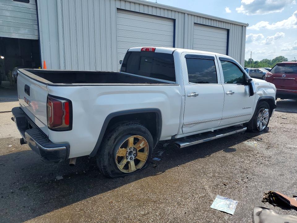 54316566 :رقم المزاد ، 3GTU2NEC0GG315723 vin ، 2016 Gmc Sierra مزاد بيع