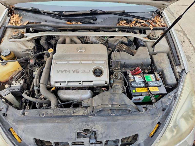 Продажа на аукционе авто 2004 Lexus Es, vin: JTHBA30G045054703, номер лота: 52845076