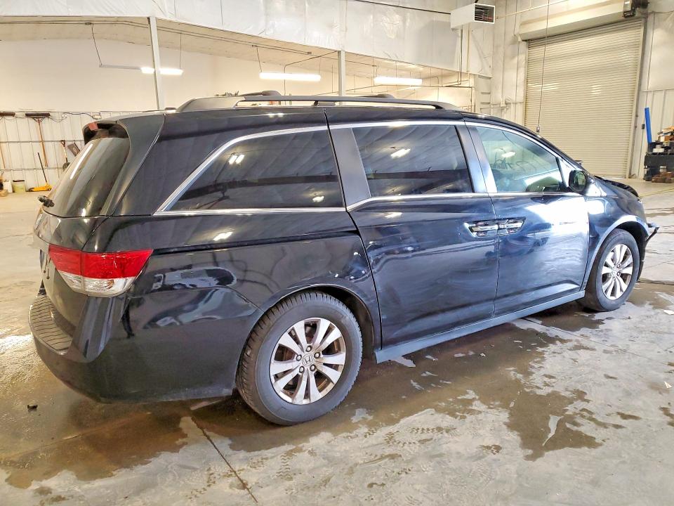 Aukcja sprzedaży 2014 Honda Odyssey, vin: 5FNRL5H6XEB013660, numer aukcji: 52406186