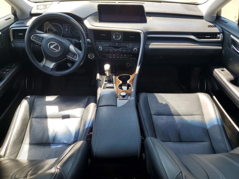 54119526 :رقم المزاد ، 2T2BZMCA1JC156352 vin ، 2018 Lexus Rx 350 مزاد بيع