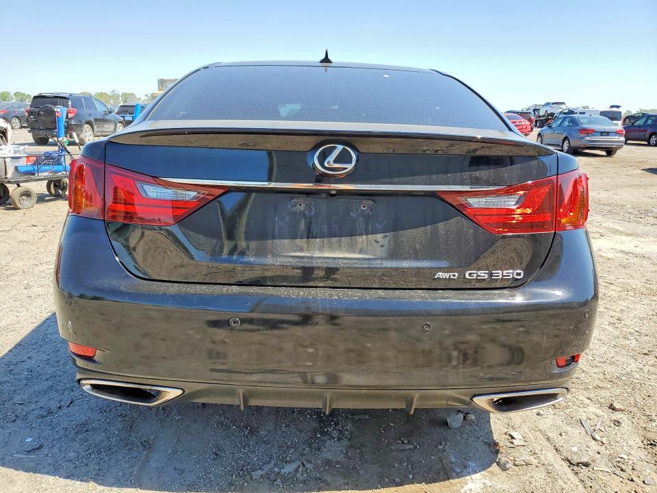 52616726 :رقم المزاد ، JTHCE1BL8D5015610 vin ، 2013 Lexus Gs مزاد بيع
