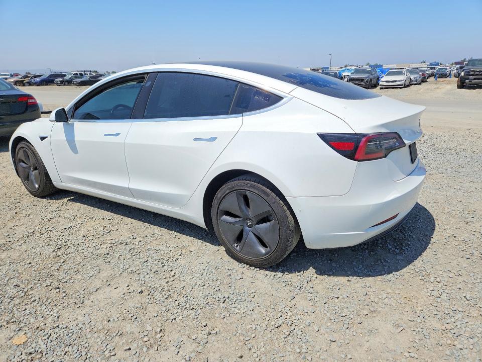 Продажа на аукционе авто 2020 Tesla Model 3, vin: 5YJ3E1EB5LF636532, номер лота: 54296906