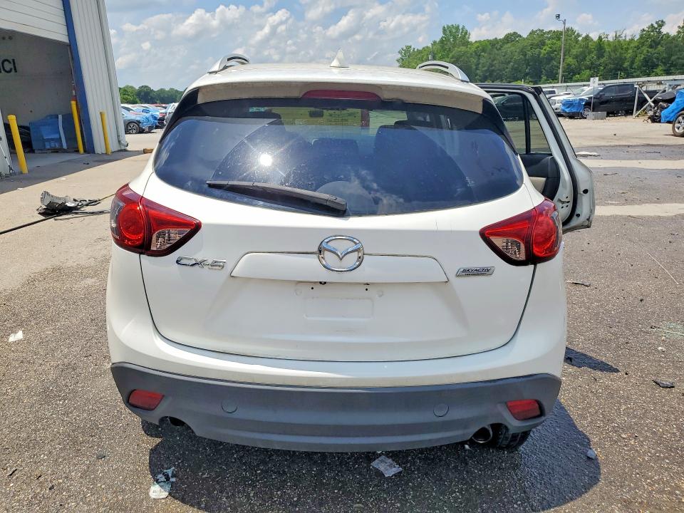 Продажа на аукционе авто 2014 Mazda Cx-5, vin: JM3KE2DY4E0371375, номер лота: 53444286
