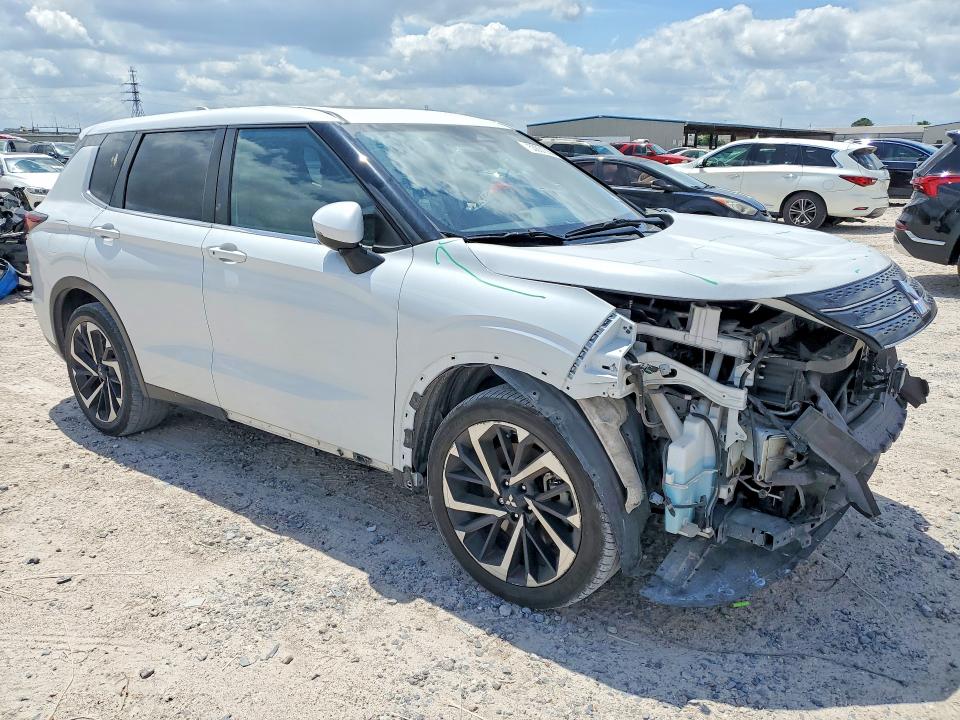 Продаж на аукціоні авто 2023 Mitsubishi Outlander, vin: JA4J3UA89PZ048670, номер лоту: 53631336