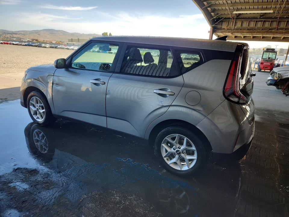 54468066 :رقم المزاد ، KNDJ23AU7S7933034 vin ، 2025 Kia Soul مزاد بيع