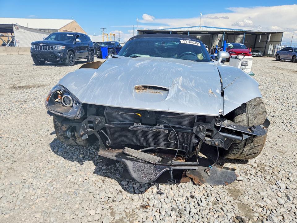 53786576 :رقم المزاد ، 1B3JZ65Z05V500482 vin ، 2005 Dodge Viper مزاد بيع