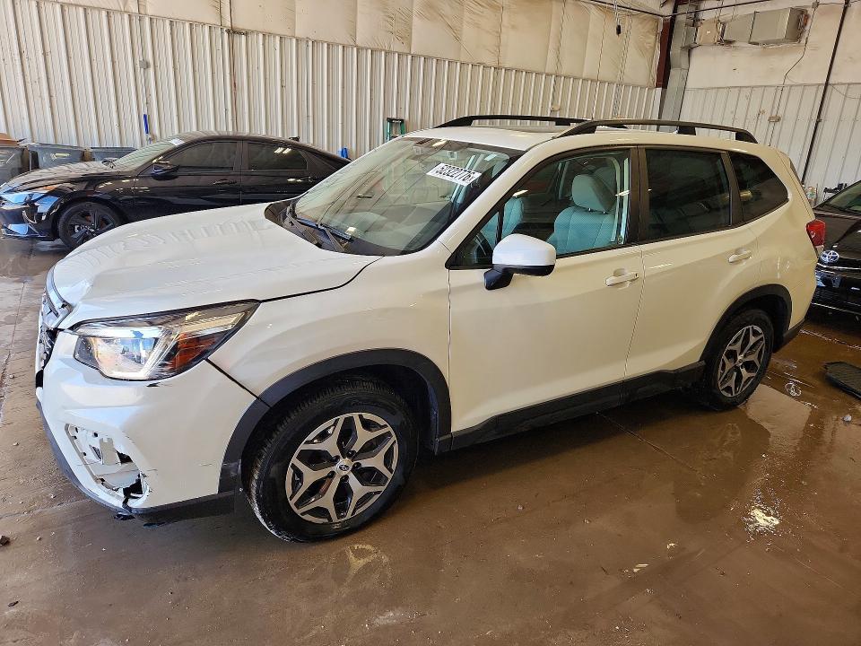 2020 Subaru Forester მანქანა იყიდება აუქციონზე, vin: JF2SKAJC9LH468950, აუქციონის ნომერი: 52322776