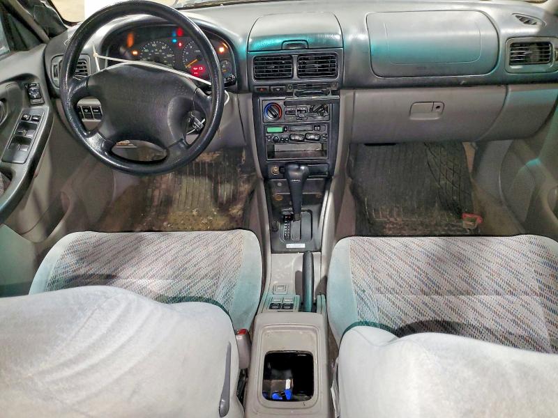 2000 Subaru Forester მანქანა იყიდება აუქციონზე, vin: JF1SF6558YH703086, აუქციონის ნომერი: 54929686