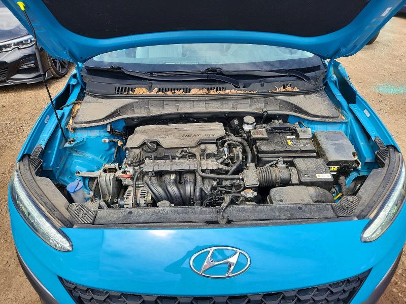 Aukcja sprzedaży 2023 Hyundai Kona, vin: KM8K6CAB1PU982564, numer aukcji: 54270286