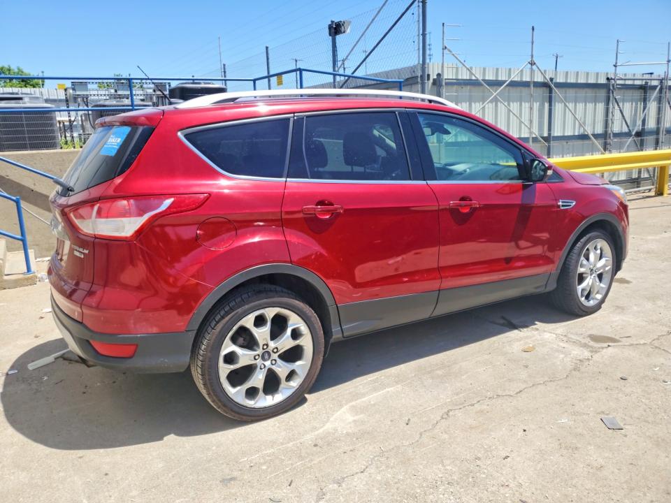 Продажа на аукционе авто 2016 Ford Escape, vin: 1FMCU9JX0GUA37050, номер лота: 53177406