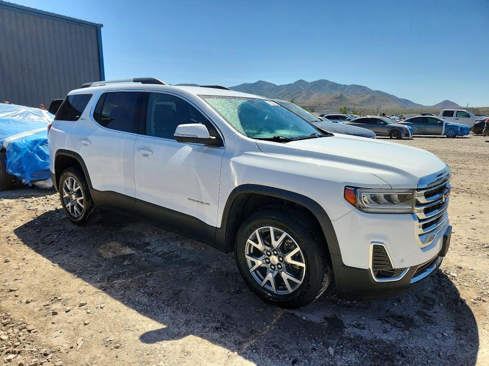 Продажа на аукционе авто 2023 Gmc Acadia, vin: 1GKKNUL48PZ124785, номер лота: 54418616