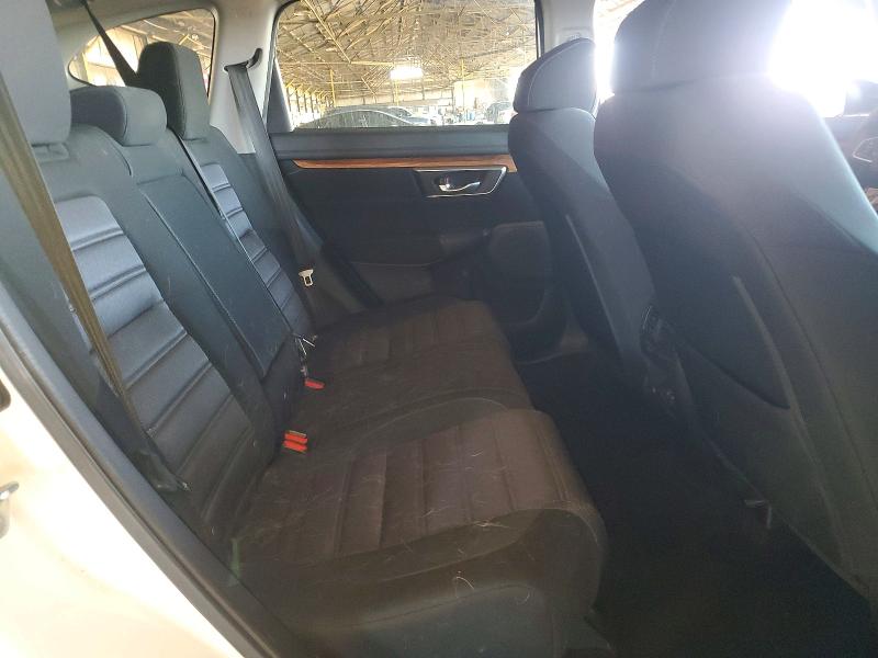 54527846 :رقم المزاد ، 5J6RW1H54KA004572 vin ، 2019 Honda Cr-v مزاد بيع