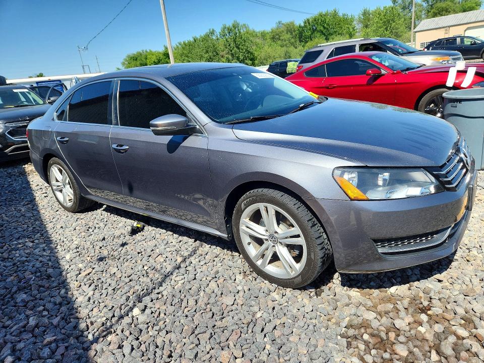 Aukcja sprzedaży 2014 Volkswagen Passat, vin: 1VWBN7A32EC086684, numer aukcji: 55053236