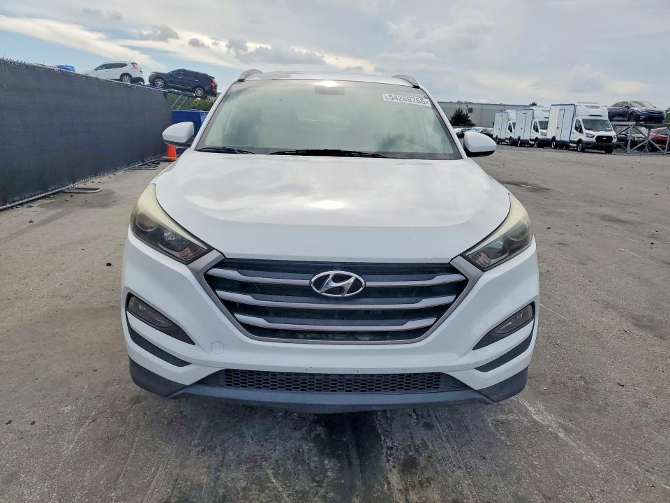 Продаж на аукціоні авто 2018 Hyundai Tucson, vin: KM8J3CA40JU630816, номер лоту: 54269766