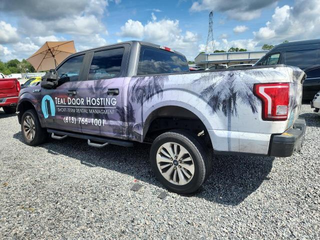 Продажа на аукционе авто 2016 Ford F150, vin: 1FTEW1EF2GKD99175, номер лота: 55501996