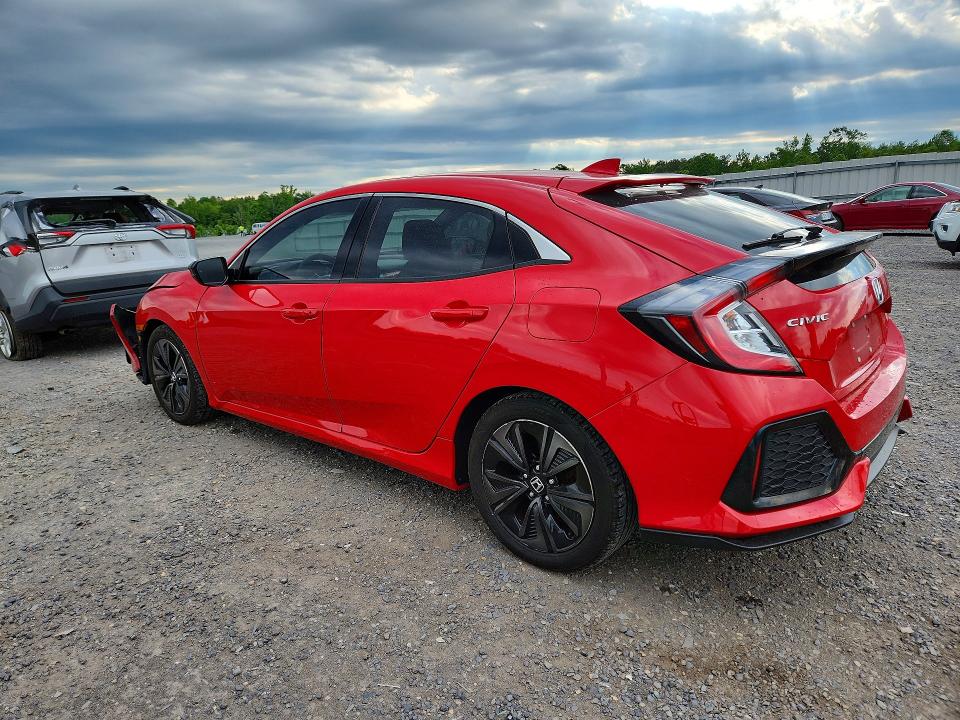 Aukcja sprzedaży 2019 Honda Civic, vin: SHHFK7H66KU220090, numer aukcji: 53400316