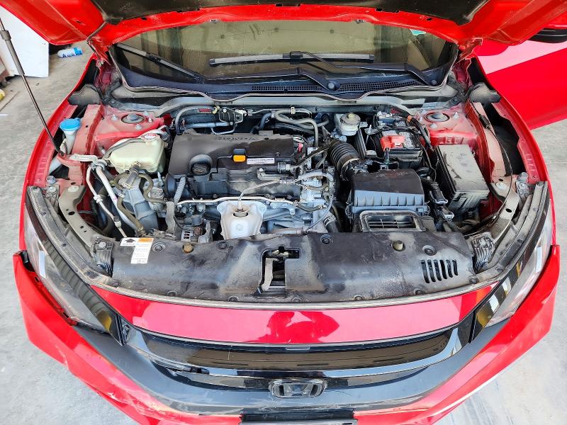 Продаж на аукціоні авто 2021 Honda Civic, vin: 2HGFC2F65MH530671, номер лоту: 52088176