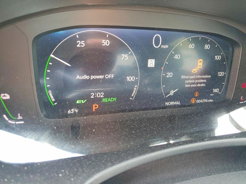 Продаж на аукціоні авто 2025 Honda Civic, vin: 2HGFE4F82SH342064, номер лоту: 53718066