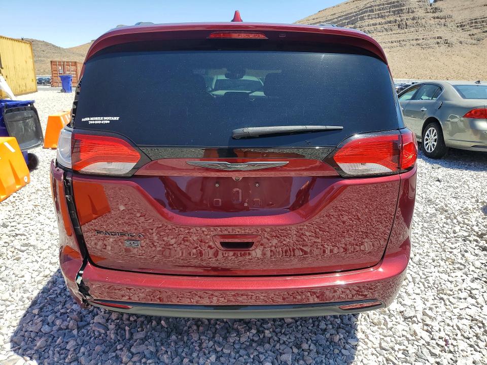 Продажа на аукционе авто 2020 Chrysler Pacifica, vin: 2C4RC1BG1LR110208, номер лота: 52554906